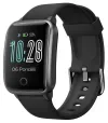 UMAX smart watch U-Band P2-L Black 13" TFT Bluetooth 4.2 nRF52832 IP68 iOS 8.0 + Android 4.4 + CZ Veryfit PRO