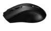 CANYON optical wireless mouse MW-5 adjustable resolution 800 1200 1600 dpi 4 keys USB receiver black thumbnail (3 of 3)