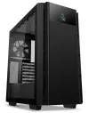 Корпус DEEPCOOL CH510 MESH Цифровой вентилятор E-ATX 120 мм 1x USB 3.0 1x USB-C сетчатая панель из закаленного стекла, черная