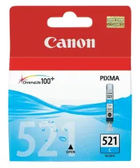 Canon Tintenpatrone CLI-521C Cyan (1 of 1)