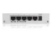 ZyXEL GS-105B 5-poorts 10 100 1000 Mbps Gigabit Ethernet-switch desktop metalen behuizing thumbnail (2 of 2)