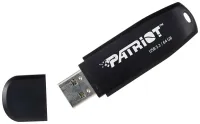 PATRIOT Xporter CORE 64GB Type-A USB 3.2 Gen 1 műanyag fekete (1 of 4)