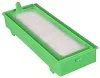 ## Filtro HEPA PATONA per Vorwerk Folletto VR200 **Filtro HEPA** di ricambio per aspirapolvere. Assorbe anche le più piccole particelle di polvere, acari, spore di muffe e polline. **Sostituisce:** filtro Vorwerk standard ### Per aspirapolvere #### Vorwerk - Folletto VR200, VR-200, Folletto R200