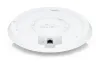 Ubiquiti UniFi 6 Enterprise - Wi-Fi 6E AP 2.4 5 6GHz tot 10,2Gbps 1x 25Gbit RJ45 PoE 802.3at (zonder PoE-injector) thumbnail (5 of 9)