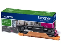 BROTHER Toner TN-247M DCP-L3550CDW HL-L3210CW MFC-L3730CDN 2300 Säiten magenta (1 of 1)