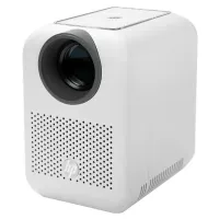 HP projector CC180W 3in1 HD ready 1280x720 200 LED lms 16:9 HDMI USB WiFi (84" scherm + oplaadpowerbank inbegrepen) (1 of 3)