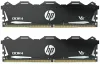 HP Gaming V6 16GB DDR4 3600 MHz DIMM CL18 1.35V Heat Shield Черен КОМПЛЕКТ 2x 8GB