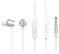 Swissten Earbuds Dynamic Ys500 Silver White (1 of 2)