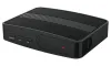 XtendLan DVB-T T2 settopbox XL-STB1 zonder display Full HD H.265 HEVC PVR EPG USB HDMI RCA zwart