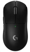 Logitech G PRO X SUPERLIGHT 2 LIGHTSPEED Геймърска мишка ЧЕРНА 2.4GHz