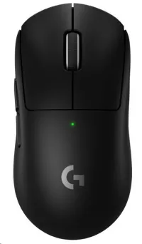 Logitech G PRO X SUPERLIGHT 2 LIGHTSPEED Gaming-Maus SCHWARZ 2,4 GHz (1 of 11)