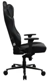 AROZZI gaming chair VERNAZZA SoftPU black polyurethane finish thumbnail (6 of 10)