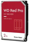 WD RED Pro 2TB WD2002FFSX SATA 6Gb с вътрешен 3.5" NAS 7200 rpm 64MB