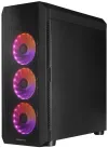 CHIEFTEC MidT Scorpion 4 GL-04B-OP ATX 2x USB3.0 1x USB2.0 4x120mm blæser ARGB gennemsigtig side sort thumbnail (2 of 7)