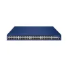 Planet SGS-6310-48P6XR L3 PoE kapcsoló 48x1Gb 6x10Gb SFP+ HW IP verem VSF Cluster switch 802.3-740W 2x bemenet thumbnail (2 of 3)