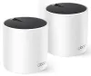 TP-Link Deco X55 AX3000 Wi-Fi 6 mesh system 3x GLAN 2pack thumbnail (1 of 2)