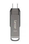 Pendrive Lexar 128 GB JumpDrive D400 Dual USB-C i USB-A 3.1 (odczyt do 130 MB/s) thumbnail (2 of 4)