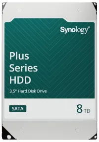 Synology HAT3310-8T HDD SATA 3,5 Zoll 8 TB 7200 U/min. Mindest. (1 of 1)