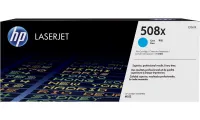 HP print cartridge 508x cyan original CF361X (1 of 1)