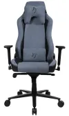 AROZZI game chair VERNAZZA VENTO Fabric blue thumbnail (2 of 8)