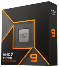 AMD Ryzen 9 9950X LGA AM5 max 57GHz 16C 32T 80MB 170W TDP BOX ilman jäähdytintä. (1 of 1)