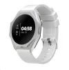 CANYON smart watch Otto SW-86 1.3" LTPS SpO2 HR blood pressure 25 multi-sport silver