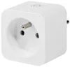 NEDIS Wi-Fi Smart Socket maitinimo matuoklis 16A prancūziškas E tipas Android iOS Nedis® SmartLife White thumbnail (4 of 9)