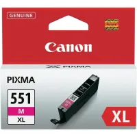 Δοχείο μελάνης Canon CLI-551M XL ματζέντα (1 of 1)