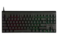 CHERRY MX BOARD 8.0 INTERRUTTORE ROSSO RGB nero (1 of 4)