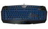 RAPOO VPRO gaming keyboard V52 backlit wired USB black CZ+SK layout