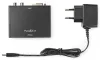 NEDIS VGA to HDMI 2x RCA converter black thumbnail (4 of 4)