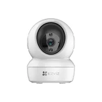 Cámara IP EZVIZ H6C Pro 4MP interior Wi-Fi Lente 4Mpix 4mm H.265 Alcance IR hasta 10m blanco y negro (1 of 1)