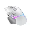 Mouse da gioco Logitech G502 X PLUS BIANCO PREMIUM EER2