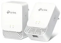 TP-Link PG1200 Adaptador Powerline (607 Mbps) 1x KIT Glan (1 of 1)