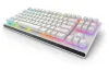 DELL tastatur Alienware Tenkeyless Gaming Keyboard mekanisk AW420K US Int. lange finger Månelys thumbnail (3 of 7)