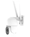 IMMAX NEO LITE SMART Telecamera di sicurezza da esterno ANGOLO III IP65 360° P T HD 4MP da esterno Wi-Fi ONVIF IR fino a 20m TUYA thumbnail (3 of 4)