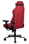 AROZZI game chair VERNAZZA Supersoft Bordeaux fabric surface burgundy thumbnail (3 of 9)