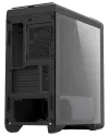 Armario Zalman M3 Mini torre Micro ATX USB 3.0 USB 2.0 lateral transparente thumbnail (4 of 4)