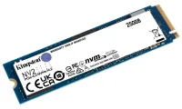 KINGSTON NV2 SSD 250GB NVMe M.2 PCIe Gen4 внутрішній M.2 2280 (1 of 2)