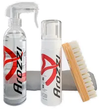 AROZZI Cleaning Kit set čistil za gaming pisarniške stole (1 of 2)