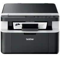 BROTHER laser DCP-1512E A4 GDI 2400x600 dpi LCD utskrift kopiera skanning USB (1 of 3)