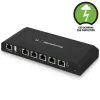 Ubiquiti Edge Switch 5XP 5-porttinen Gigabit Ethernet 5x PoE Out 24V