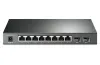 TP-Link TL-SG2210P JetStream™ 10-portars Gigabit JetStream Smart Switch med 8 PoE+-portar thumbnail (3 of 3)