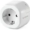 Homekit Smart Outlet intelligens csatlakozó EU fehér thumbnail (5 of 18)