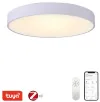 Lampa sufitowa IMMAX NEO RONDATE SLIM SMART 80 x 7cm 65W biała Zigbee 3.0 TUYA thumbnail (1 of 7)