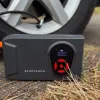 BLUETOUCH jump starter with 20,000 mAh compressor and 3000 A output current thumbnail (6 of 9)