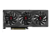 PNY GeForce RTX 4060 8GB VERTO EPIC-X RGB kolmekordne ventilaator 8GB GDDR6 PCI-E 3x DP HDMI thumbnail (3 of 7)