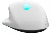 DELL Maus Alienware Wireless Gaming Mouse AW620M kabellos silber thumbnail (5 of 6)