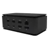 Docking station I-tec USB4 Metallo Dual 4K 3x USB 3.2 2x USB-C 3x USB 2.0 USB4 DP HDMI LAN SD microSD PD 80W