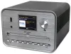 Soundmaster High line ICD1050SW USB FM-RDS CD BT DAB+ WiFi 2x 7W
